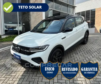 Volkswagen T-Cross Hig. 250 TSI 1.4 Flex 16V 5p Aut 4 portas