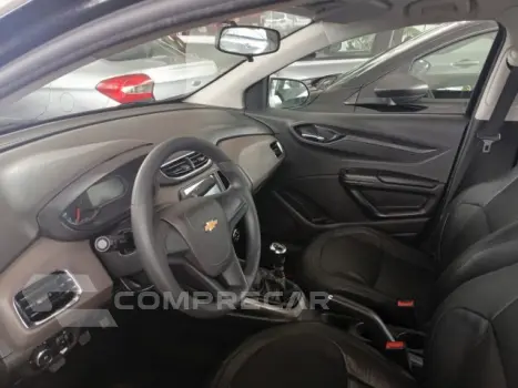 PRISMA - 1.4 MPFI LTZ 8V 4P MANUAL