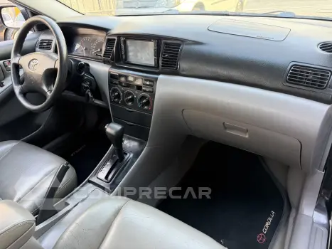 COROLLA 1.8 XEI 16V FLEX 4P AUTOMÁTICO