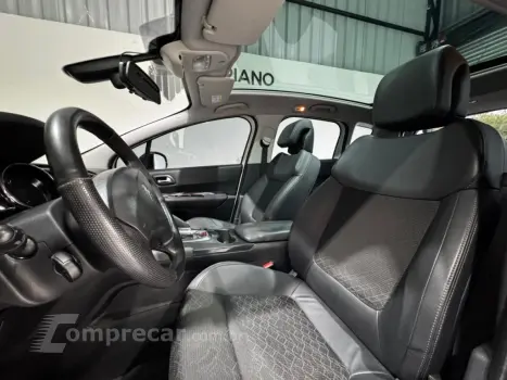 3008 1.6 GRIFFE THP 16V GASOLINA 4P AUTOMÁTICO