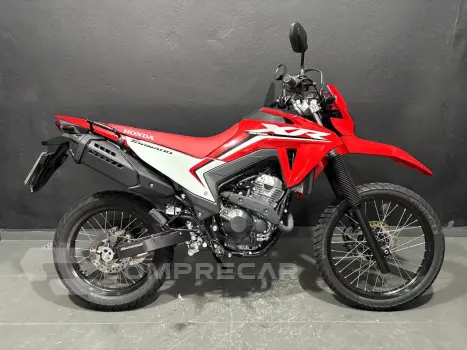 HONDA XR 300 L TORNADO ABS