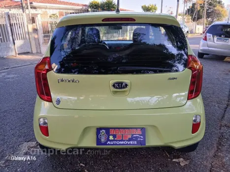 PICANTO 1.0 12V GT
