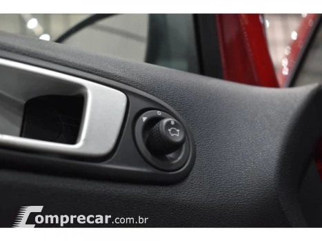 ECOSPORT - 1.6 FREESTYLE 16V 4P MANUAL
