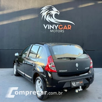 SANDERO 1.6 Privilége 16V