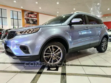 FORD TERRITORY SEL 1.5 GTDI ECOBOOST AUT. 4 portas
