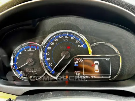 YARIS 1.5 16V FLEX SEDAN XS MULTIDRIVE