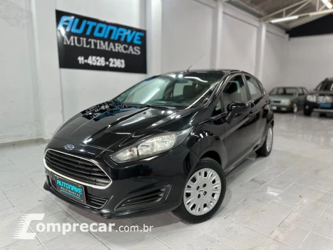 Fiesta Hatch 1.5 16V 4P SE FLEX