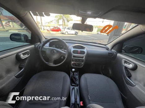 Corsa Hat. Premium 1.4 8V ECONOFLEX 5p