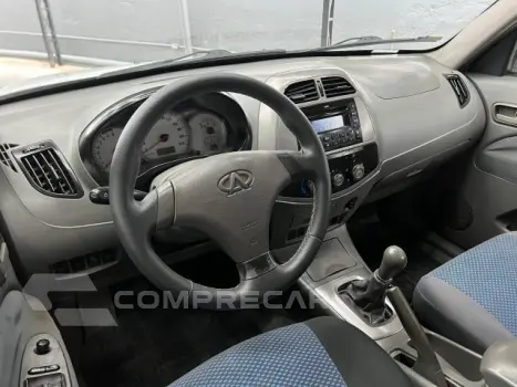 TIGGO - 2.0 16V 4P MANUAL