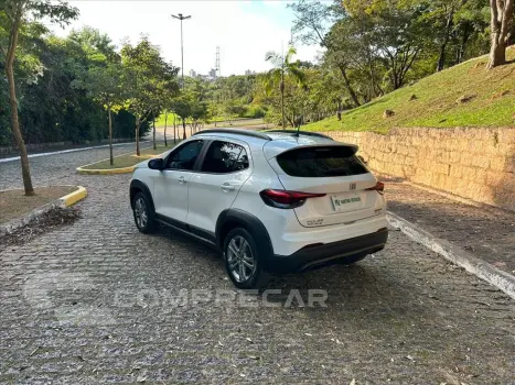 PULSE 1.0 TURBO 200 FLEX DRIVE CVT