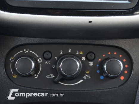 SANDERO - 1.0 12V SCE EXPRESSION 4P MANUAL
