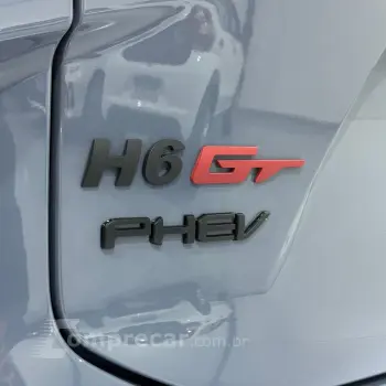 Haval H6 GT PHEV AWD (Hibrido)