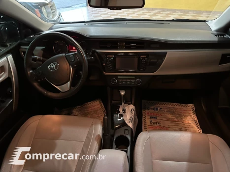 COROLLA 2.0 Vvt-ie XEI