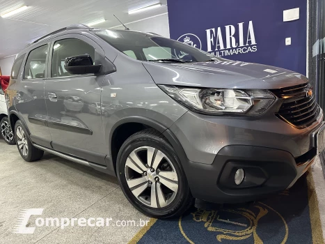 CHEVROLET SPIN 1.8 Activ7 8V 4 portas