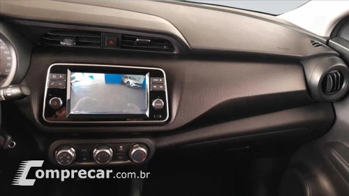 KICKS 1.6 16V FLEXSTART SENSE XTRONIC