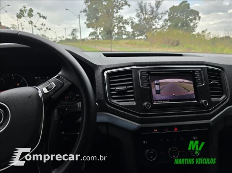 AMAROK 3.0 V6 TDI DIESEL HIGHLINE CD 4MOTION AUTO