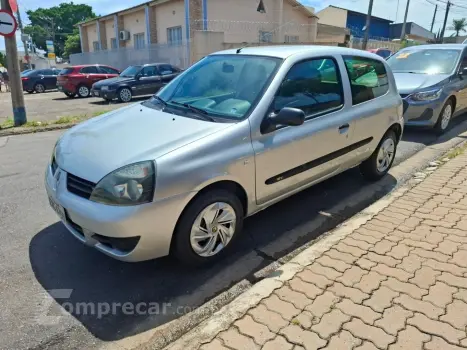 Clio 1.0 CAMPUS 16V FLEX 2P MANUAL