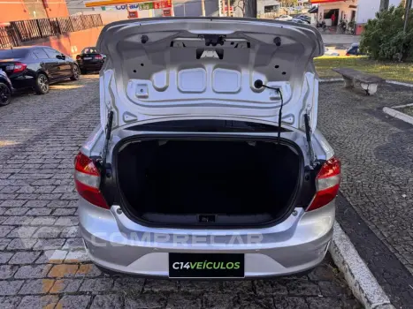 Ka 1.5 Sedan SE 12V Flex 4p Mec.