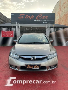 CIVIC 1.8 LXS 16V