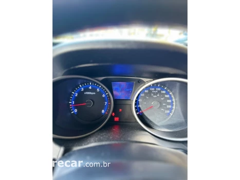 IX35 2.0 MPFI GLS 4X2 16V GASOLINA 4P AUTOMÁTICO