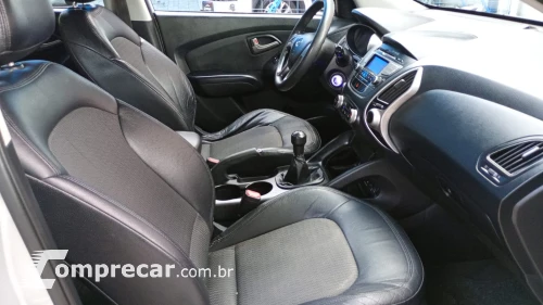 IX35 2.0 MPFI GLS 16V