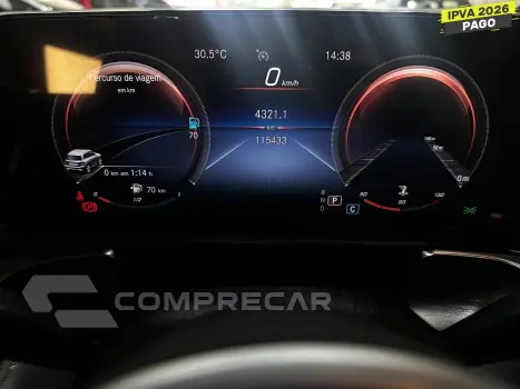 GLB 200 1.3 CGI GASOLINA ADVANCE 7G-DCT