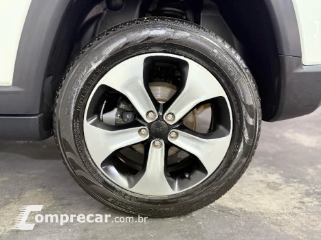 COMPASS 2.0 16V Longitude 4X4