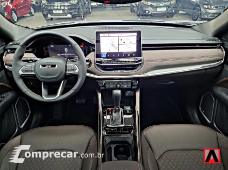 COMMANDER 1.3 T270 Turbo Overland