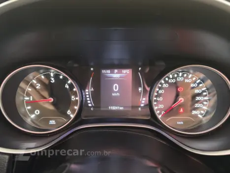 COMPASS 2.0 16V DIESEL LONGITUDE 4X4 AUTOMÁTICO