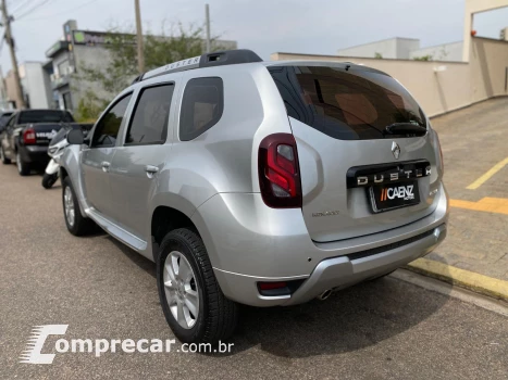 DUSTER 2.0 Dynamique 4X2 16V