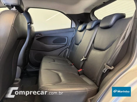 KA 1.5 TI-VCT FLEX TITANIUM AUTOMÁTICO