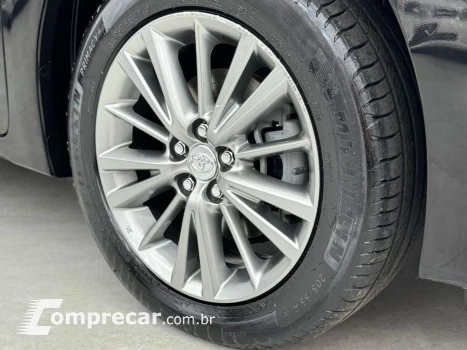 Corolla 2.0 Xei 16V Flex 4P Automático