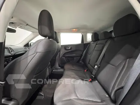 COMPASS 2.0 16V FLEX SPORT AUTOMÁTICO