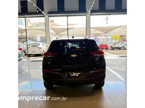 TRACKER 1.0 TURBO FLEX LT AUTOMÁTICO