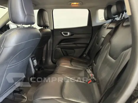 COMPASS 1.3 T270 Turbo Longitude