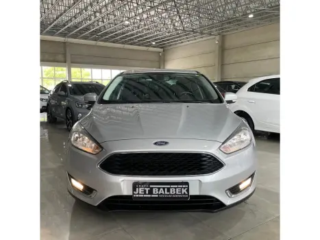 FOCUS 2.0 SE 16V FLEX 4P POWERSHIFT