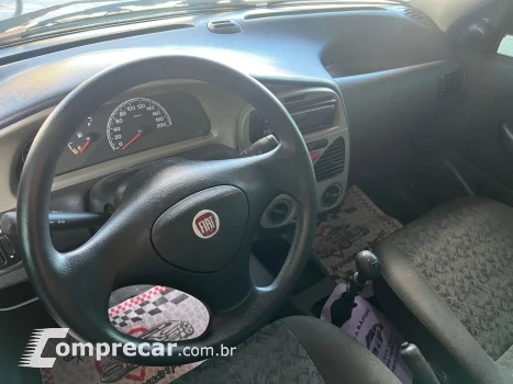 PALIO 1.0 MPI Fire 8V