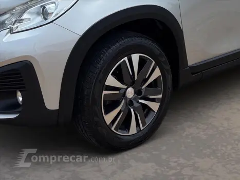 2008 1.6 16V FLEX ALLURE PACK 4P AUTOMÁTICO