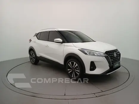 KICKS PLAY 1.6 16V FLEXSTART SENSE XTRONIC