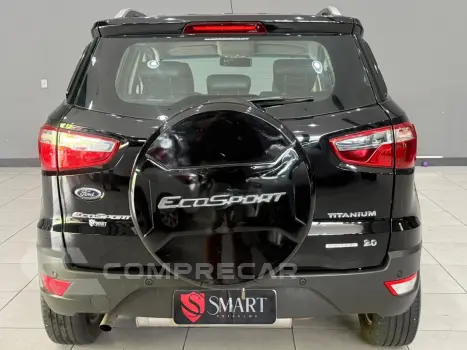 ECOSPORT 2.0 TITANIUM 16V FLEX 4P AUTOMÁTICO