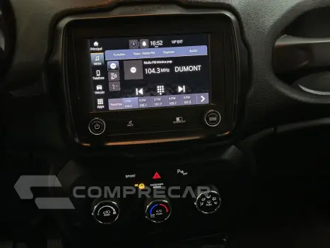 Renegade Sport 1.8 4x2 Flex 16V Aut.