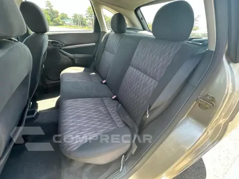 Focus Hatch 1.6 4P