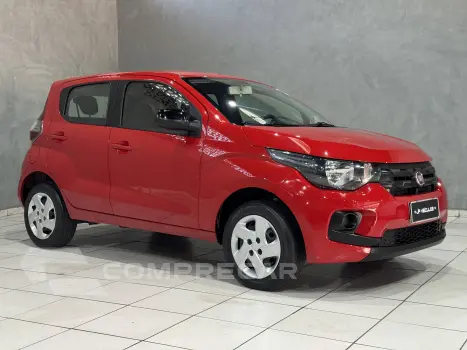 Fiat MOBI 1.0 EVO Like. 4 portas