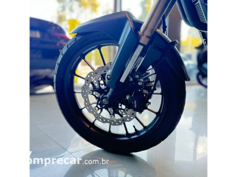 CB 500 X