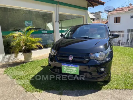 Fiat MOBI 1.0 8V Like 4 portas