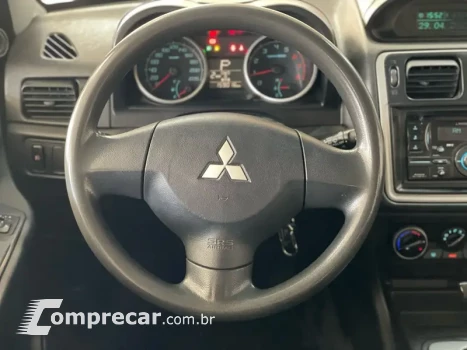 Pajero TR4 2.0 16V