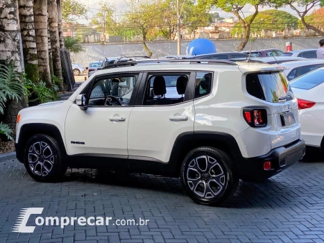 RENEGADE 1.8 16V Longitude