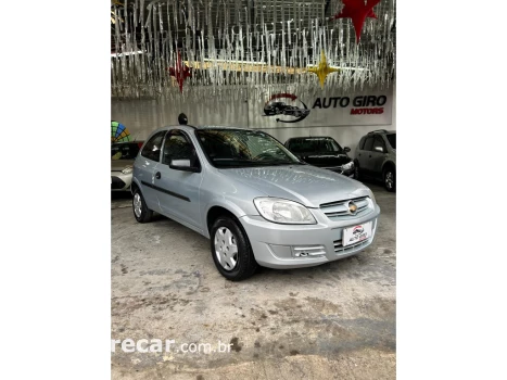 CHEVROLET CELTA 1.0 MPFI LIFE 8V FLEX 2P MANUAL 2 portas