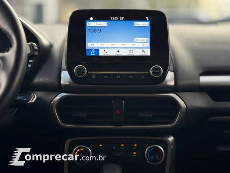 ECOSPORT 1.5 Ti-vct SE
