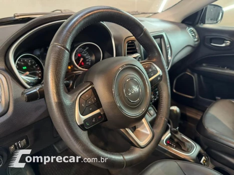 COMPASS LONGITUDE 2.0 4x2 Flex 16V Aut.